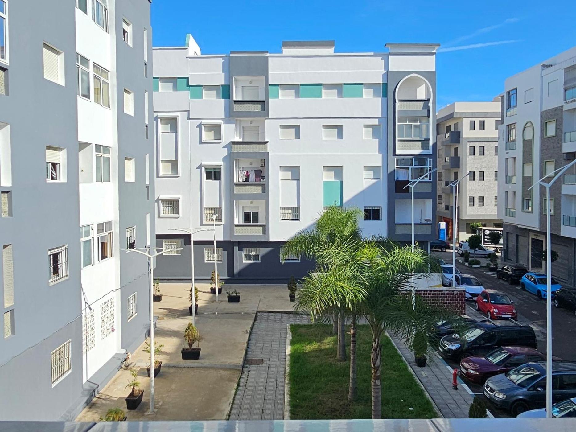 Urban Corner Apartment Tetouan Exterior photo
