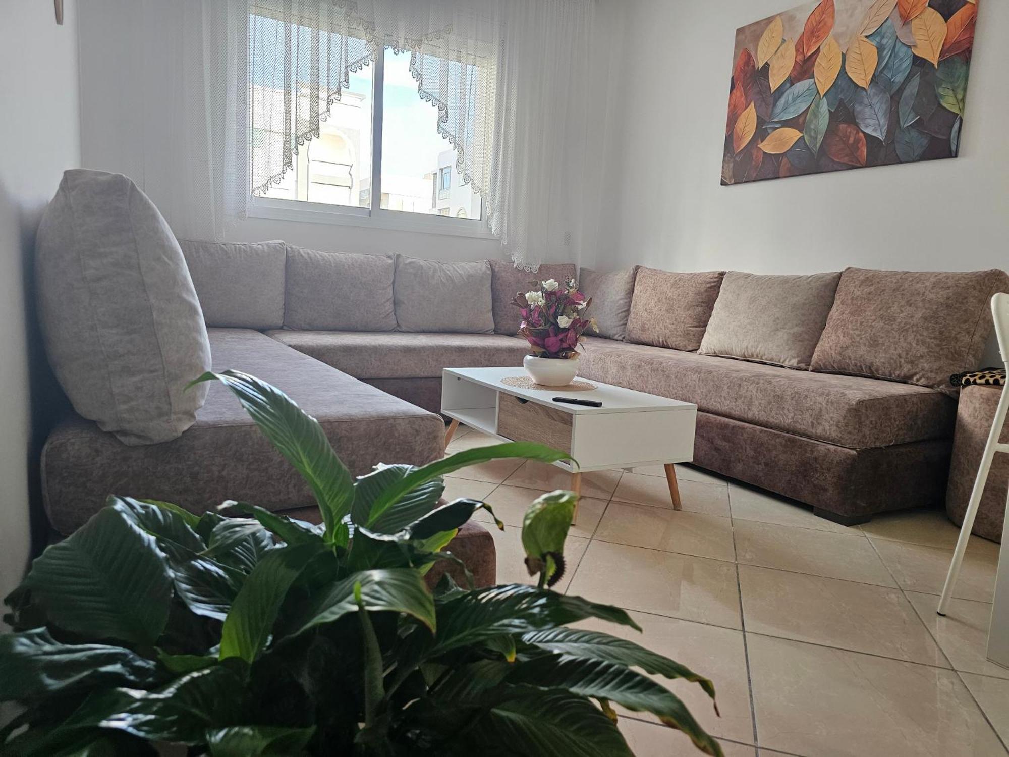 Urban Corner Apartment Tetouan Exterior photo