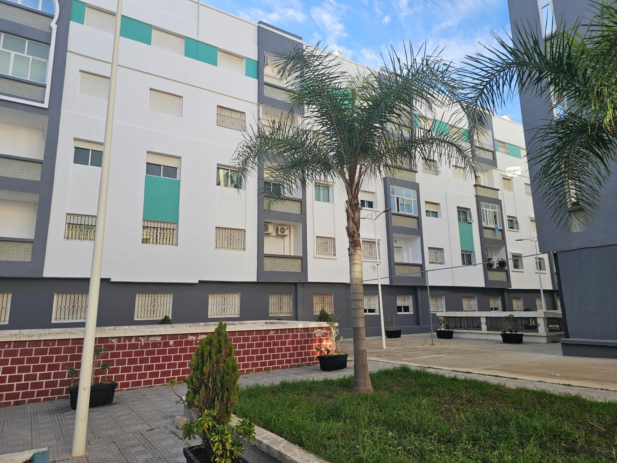 Urban Corner Apartment Tetouan Exterior photo